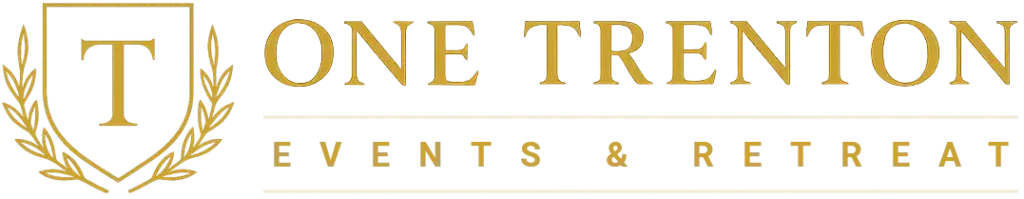 One Trenton logo event venue in Trenton TX for weddings, parties, and banquet hall services