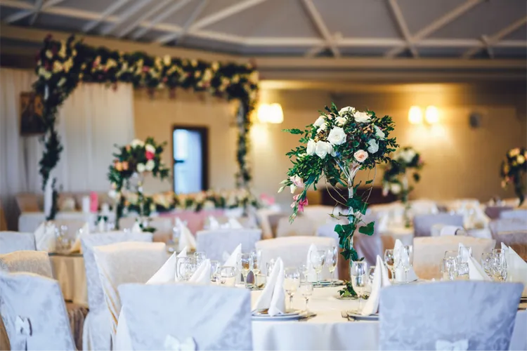 Event center serving Trenton TX, Sherman TX, and Anna TX at One Trenton for weddings, parties, and banquets