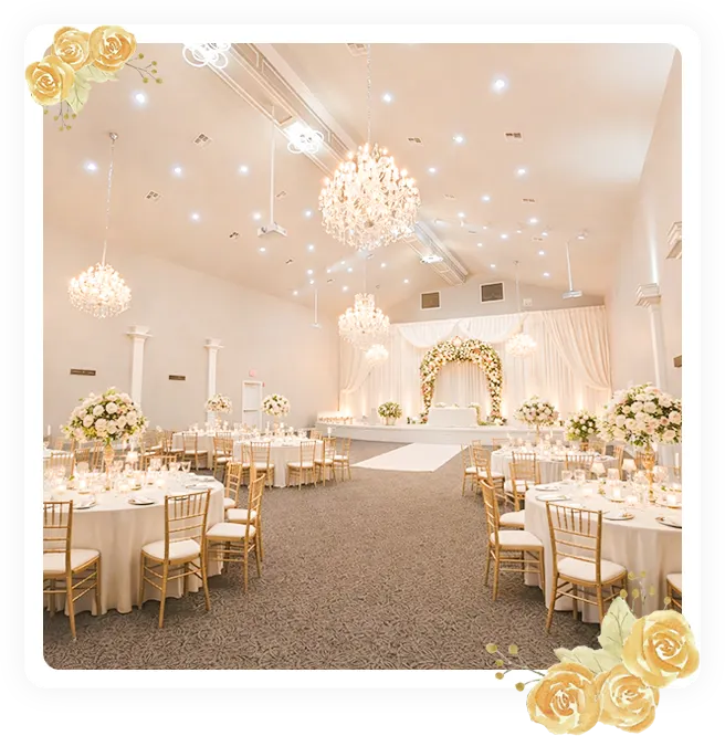 One Trenton events and retreats venue serving Trenton TX, Anna TX, and Sherman TX for weddings, parties, and banquets