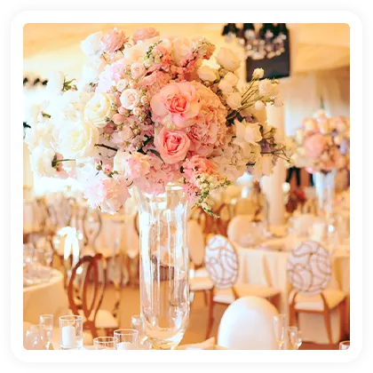 Wedding event at One Trenton event venue in Trenton TX for elegant ceremonies, receptions, and celebrations in Anna and Sherman TX