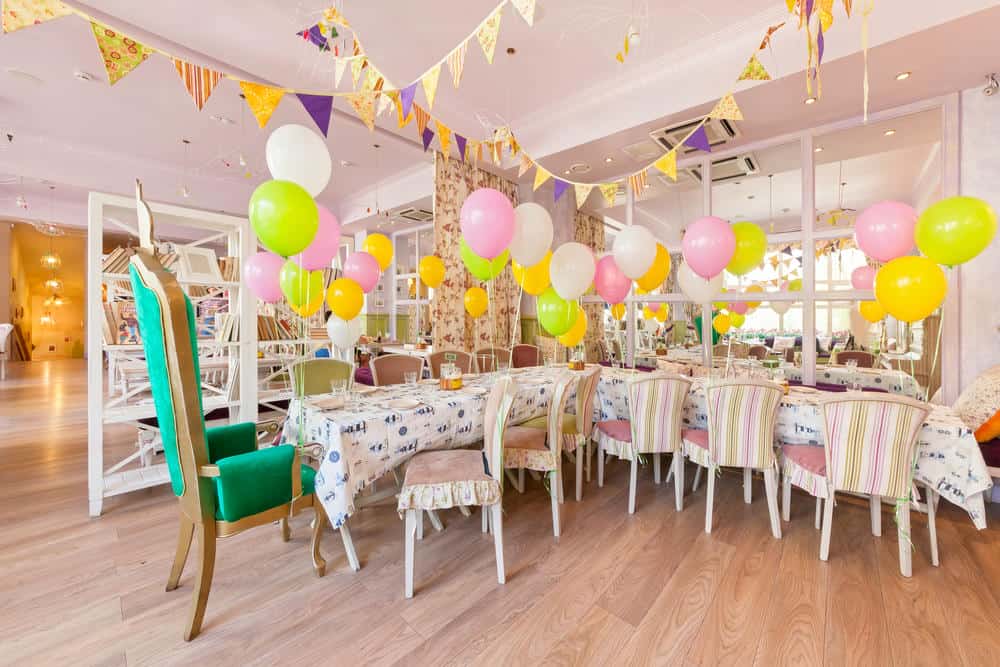 Party venue near Sherman TX for amazing celebrations